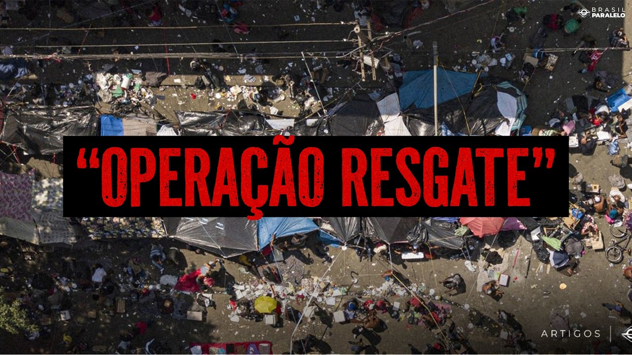 A estratégia do poder público para enfrentar a Cracolândia