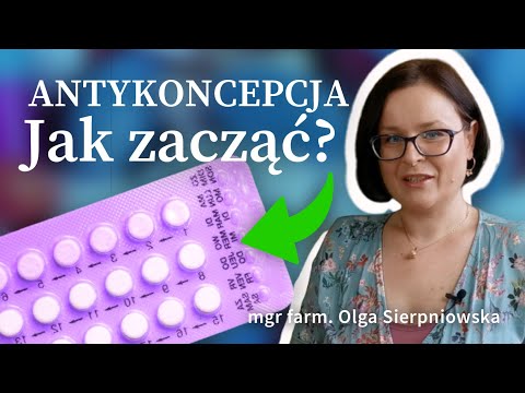Jak wyglądają tabletki antykoncepcyjne? Od której tabletki zacząć? Skuteczna antykoncepcja  💊