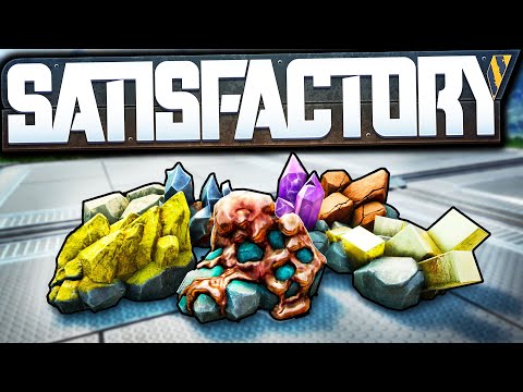 This New Update Changed Everything... AGAIN! - Satisfactory Early Access Gameplay Ep 29