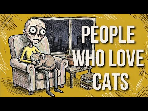 The Psychology of People Who Love Cats | The Silent Echo