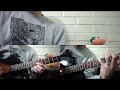 Failure - Empty Friend Guitar Cover