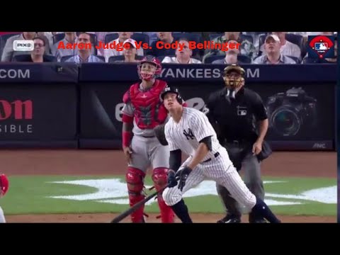 Aaron Judge Vs. Cody Bellinger