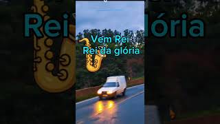 Hino 322 do hinário da ccb | Vem Rei Eterno | #joaootaviorufino #ccb