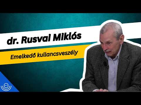 Pirkadat: dr. Rusvai Miklós – Emelkedő kullancsveszély