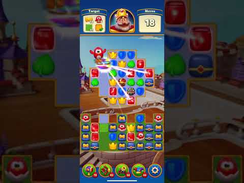 Royal Match LEVEL 1982