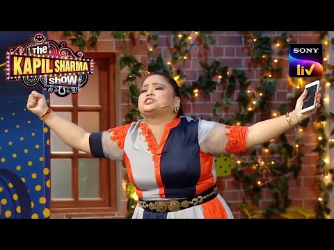 Bharti ने Archana जी को देखा "सफेद Saree" में! |The Kapil Sharma Show Season 2 |Masala Packets