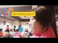 A Surprise Lunch Party For Tante Erni 59th BDay