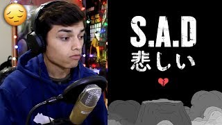 Khea - S.A.D 💔 (Prod. Dayme &amp; El High) KHEA - S.A.D Reaccion