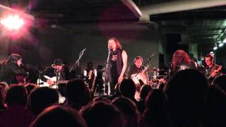Blackie &amp; The Rodeo Kings, Sarah Harmer 3.13.15: Lean On Your Peers