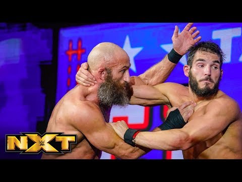 Johnny Gargano unleashes shocking attack on Tommaso Ciampa: WWE NXT, March 13, 2019 Video