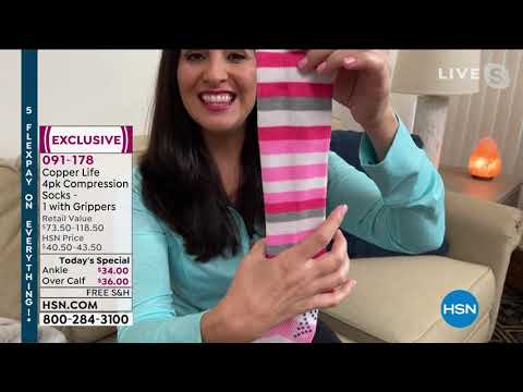 HSN | Healthy Living featuring Copper Life 01.18.2021 - 09 AM