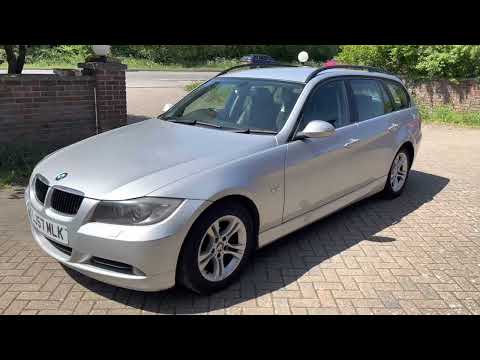 BMW 320d SE Estate Touring