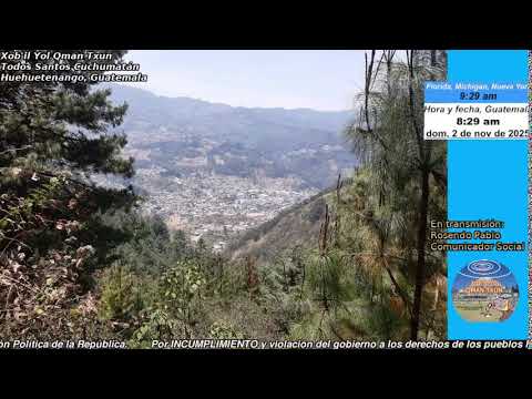 Todos Santos C., Huehuetenango, Guatemala