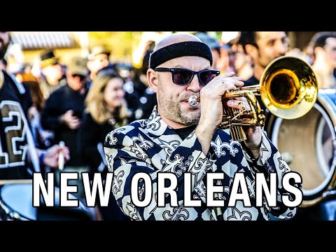 What Football Means to New Orleans