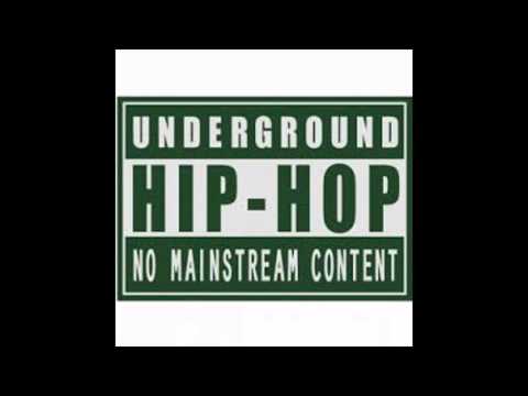 2016 underground Hip Hop LP mix vol.16
