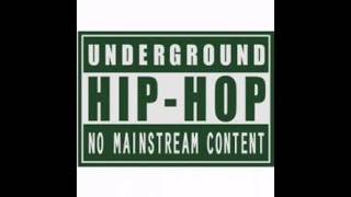 2016 underground Hip Hop LP mix vol.16