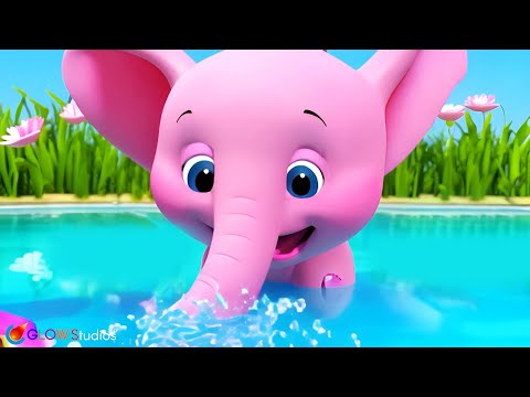 Liên Khúc Ca Nhạc Thiếu Nhi Remix Vui Nhộn - Con Voi, Con Vịt, Con Mèo - Bài Hát Hay Nhất Về Con Vật