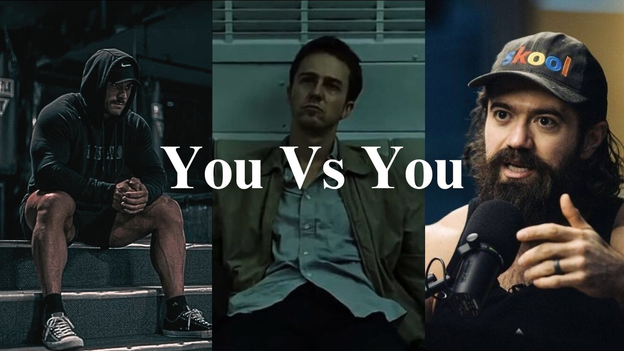 𝐘𝐨𝐮 𝐕𝐬 𝐘𝐨𝐮