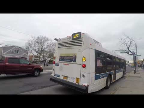 Q77 Bus Time