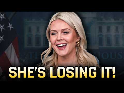 Karoline Leavitt Laughs At How Unbelievable Her Lies Are