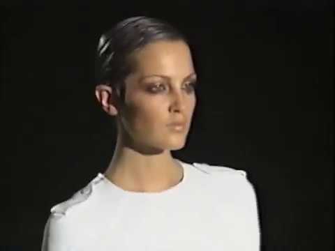 Gucci Fall 1996 Fashion Show (full pt.3)