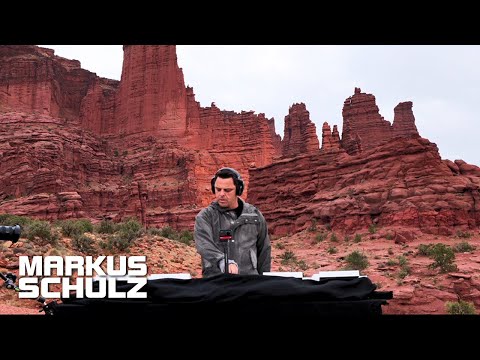 Markus Schulz - Escape To Fisher Towers (Episode 7)