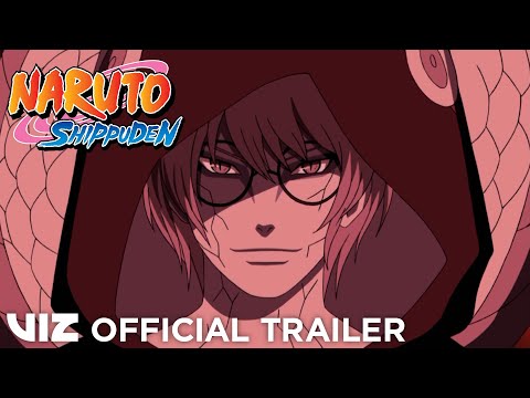 Launch Trailer I NARUTO SHIPPUDEN Set 9 I VIZ