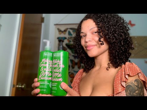 Not Your Mothers Matcha Green Tea Shampoo And...