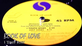 BOOK OF LOVE - I Touch Roses - 1985 Vinyl Maxi Single