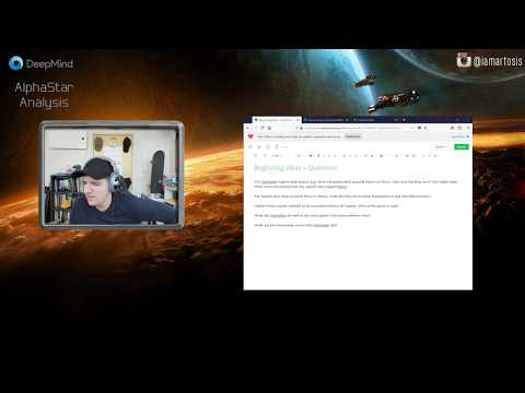AlphaStar - Analysis by Artosis