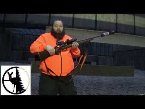 Trijicon Triangel - Steel-Action HS new drivenhunt setup