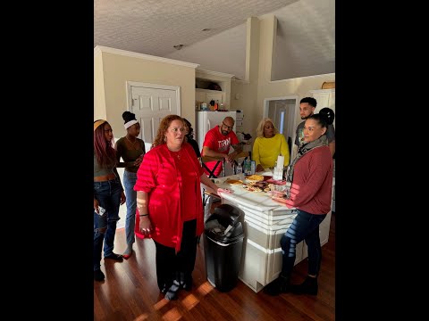 Bethany Versus Everybody! They all team up against her for ruining Christmas