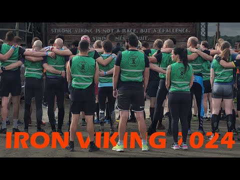 IRON VIKING 16.6.2024 [ 42KM / 100 obstacles ]