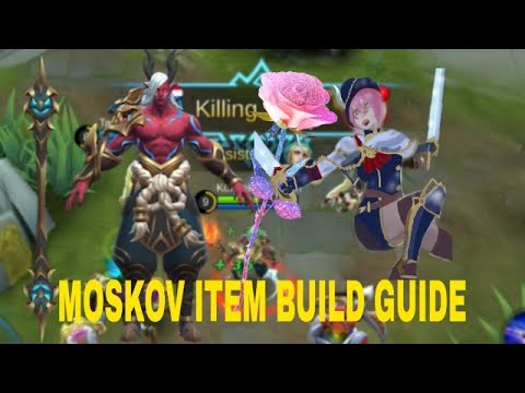 KETEMU TOP FANNY DI RANK !! MOSKOV Tunjukin Skill Pro Player 2030 || Mobile Legends