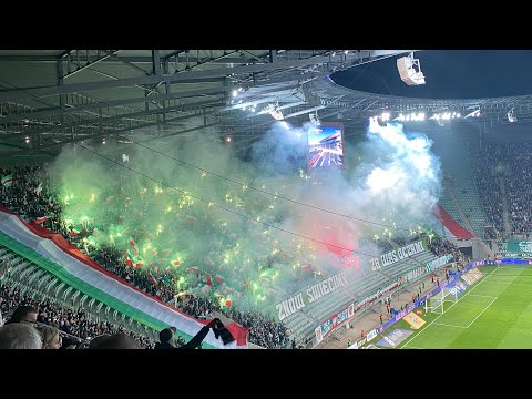 Śląsk Wrocław vs Lech Poznań