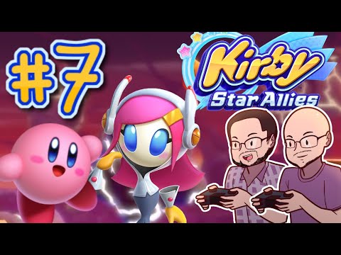 SUSIE AND THE JAMBASTION  |  Kirby Star Allies with Michael Shaw - PART 7