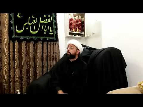 Majlis-e-Shahadat e Imam Musa-e-Kazim (A.S) - Maulana Muhammad Irfan AVD - 25th Rajab 1441