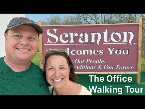 The Office Locations in Scranton, PA