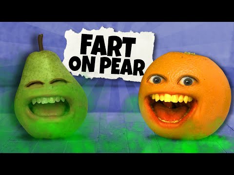 惱人的橙子--追隨者控制我的一天挑戰! (Annoying Orange - Followers Control My Day Challenge!)