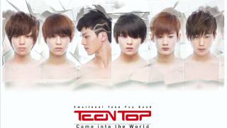 틴탑 - Let's Dance! [춤춰!] (Inst. Version) (OFFICIAL AUDIO)