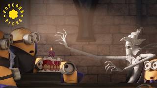 Download lagu The History of Minions Seeking Evil Masters (FULL SCENE)  | Minions (2015) mp3