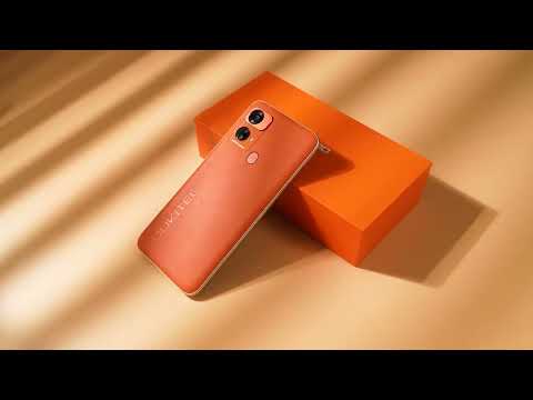 OUKITEL C33 Smartphone with 8GB RAM+256GB ROM, 6.8"  HD+ Screen and 50MP Rear Camera