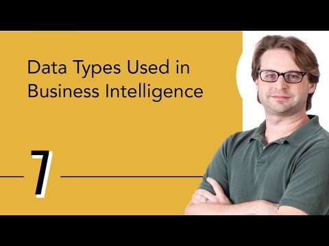Introduction to Business Intelligence