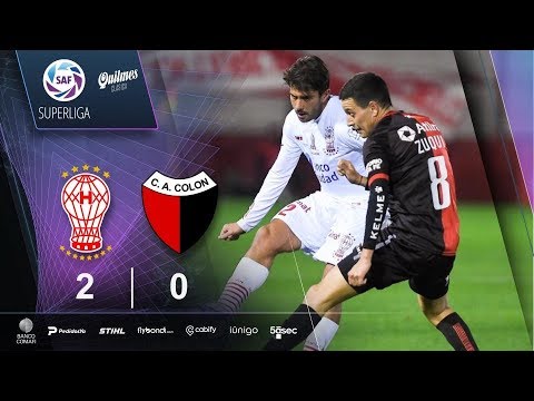 Fecha 2: resumen de Huracán - Colón