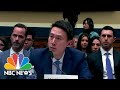TikTok CEO Questioned On Collection Of Geolocation Data