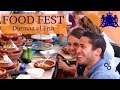 Food Festival Djemaa El Fna Rotterdam THE NETHERLANDS
