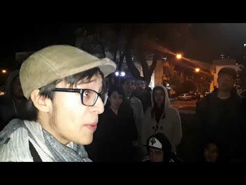 EL BALAS vs NERO - 12vos - Catamarca Punteros vs Retadores 2018