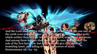 GOCC RADIO - INTERVIEW WITH PASTOR DOUGLAS HAMP - MYSTERY BABYLON & THE CHILDREN OF ISRAEL