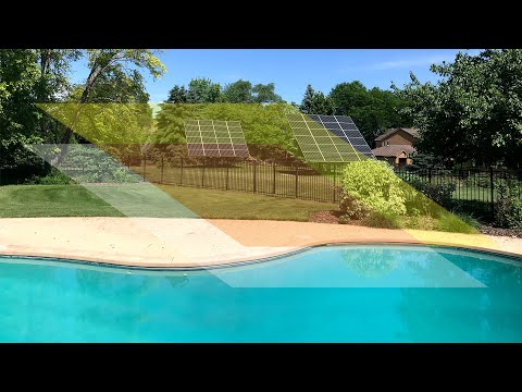 Residential trackers