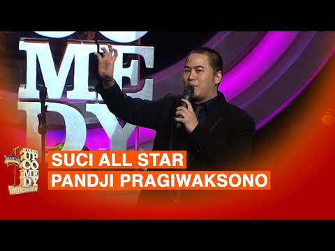 Stand Up Pandji Pragiwaksono: Banyak yang Bilang Artis Banyak Gaya - SUCI ALL STAR